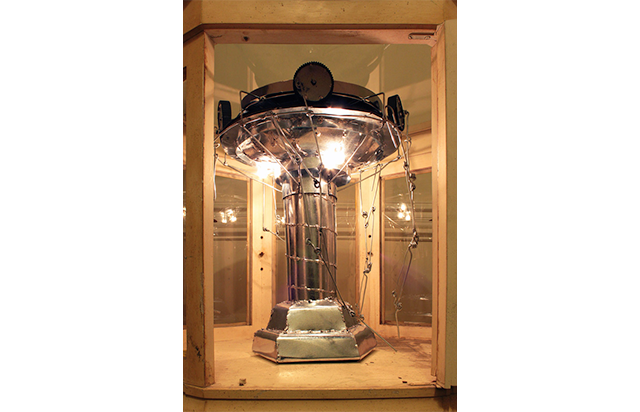 Jeff Gipe: Half-Life of Memory